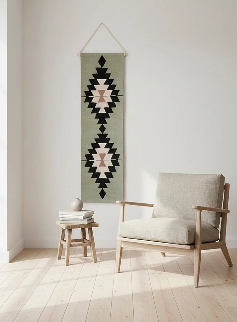 woven wall art