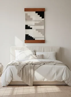 woven wall art