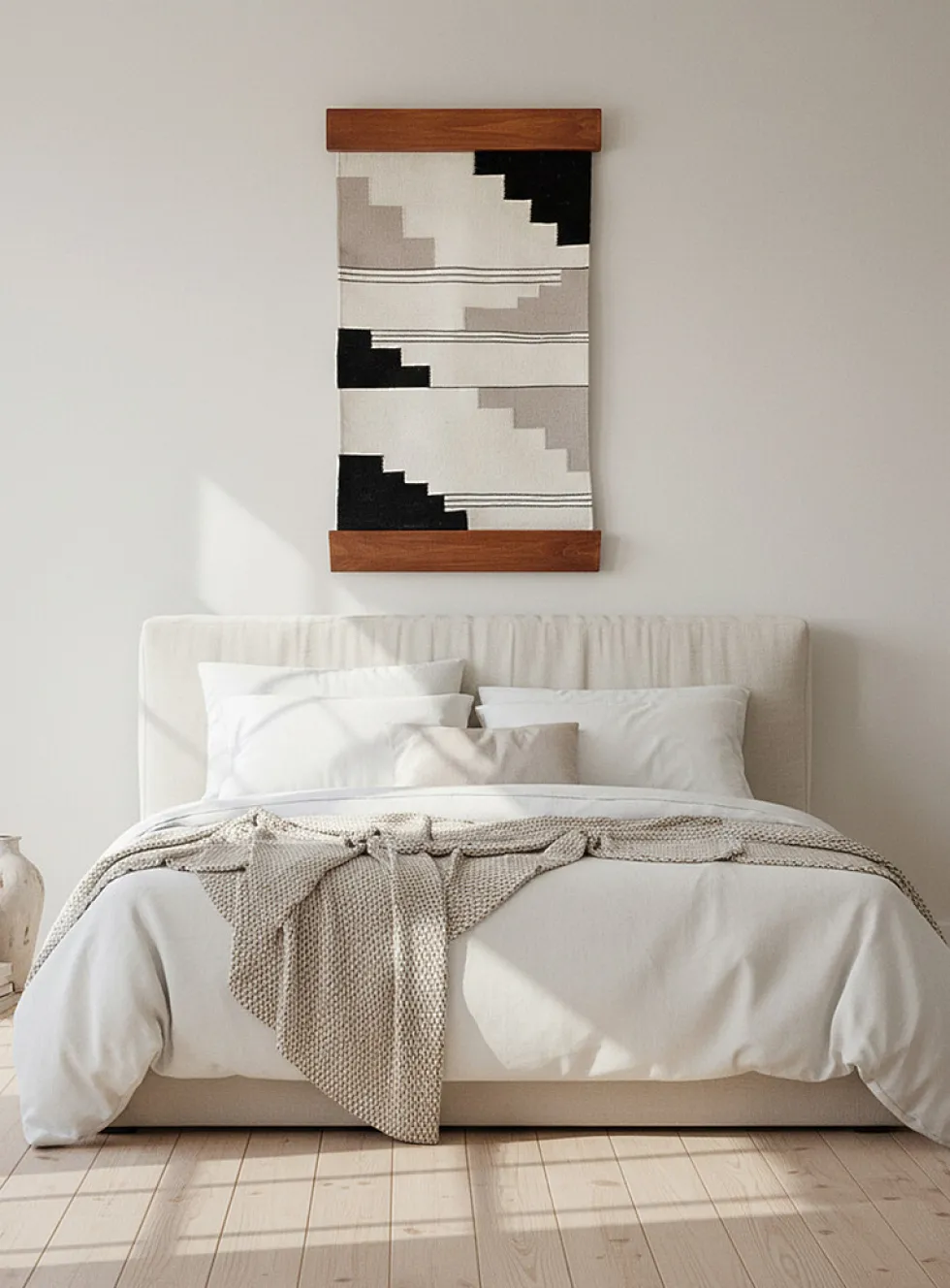 woven wall art