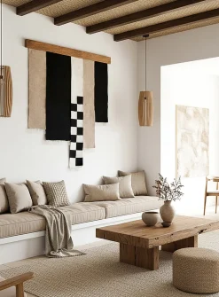 woven wall art
