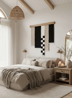 woven wall art