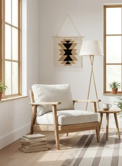 woven wall art