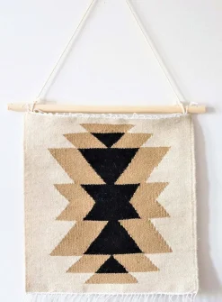 woven wall art
