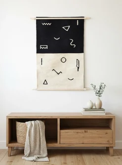 woven wall art