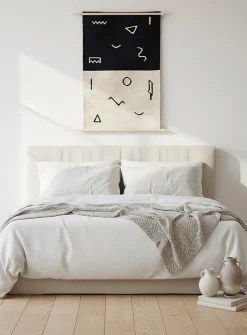 woven wall art