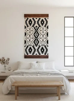 woven wall art