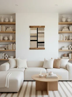 woven wall art