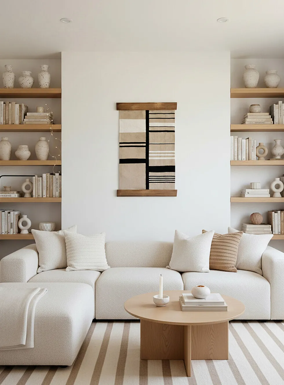woven wall art