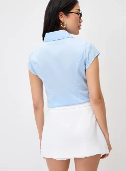 Wrap skort