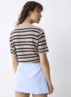 Wrap skort