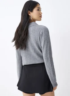 Wrap skort