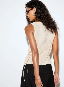 Wraparound vest