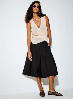 Wraparound vest