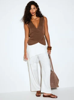 Wraparound vest