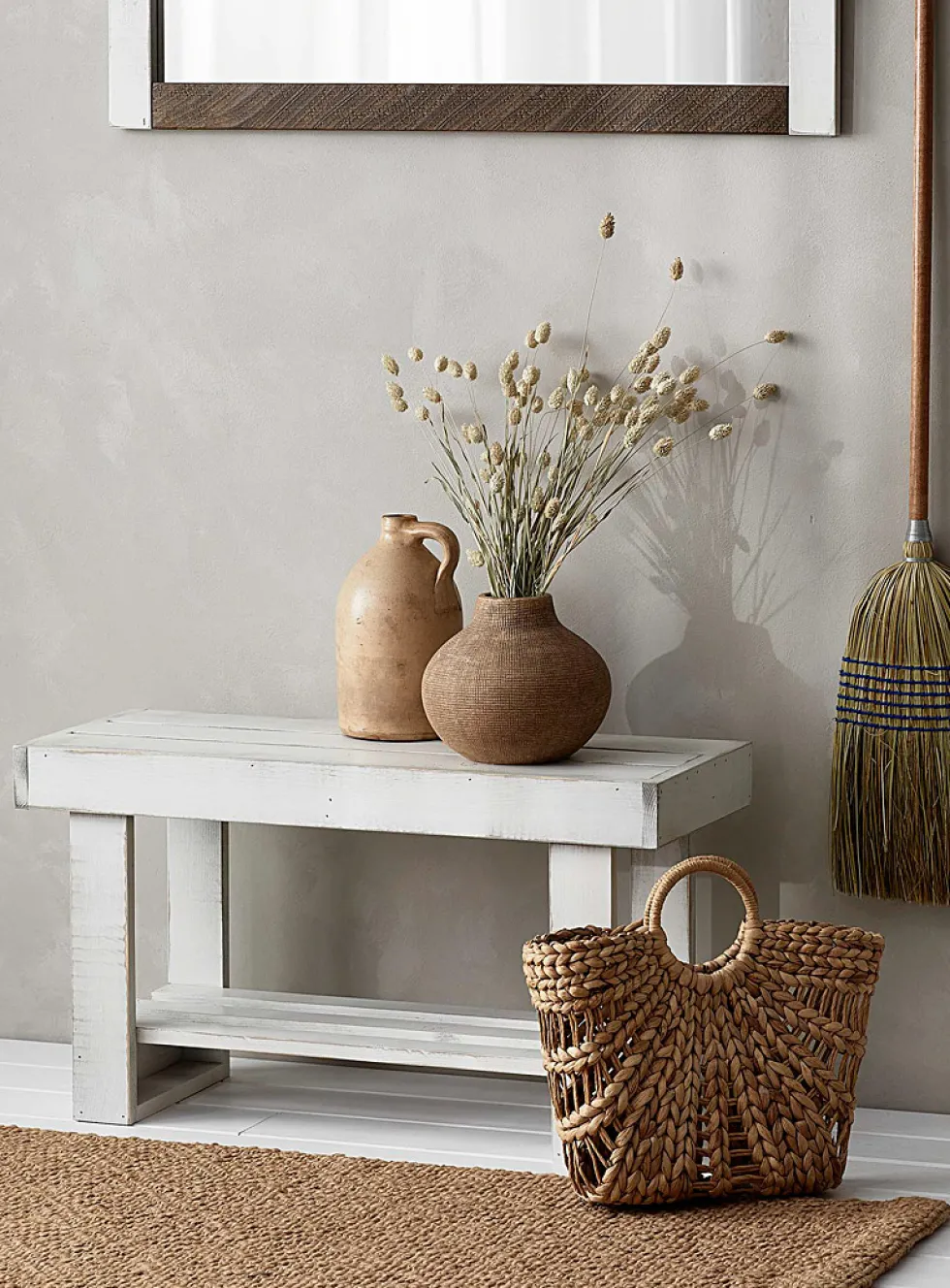 Wright bench