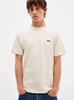 Wrong path graphic T-shirt