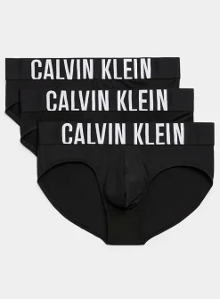 XL logo stretch briefs