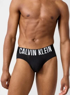 XL logo stretch briefs