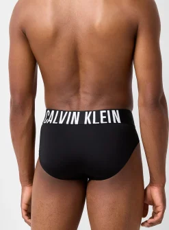 XL logo stretch briefs