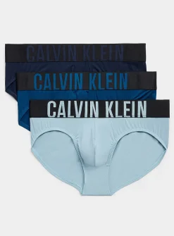 XL logo stretch briefs