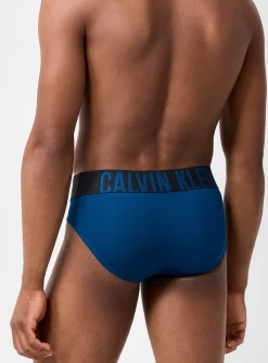 XL logo stretch briefs