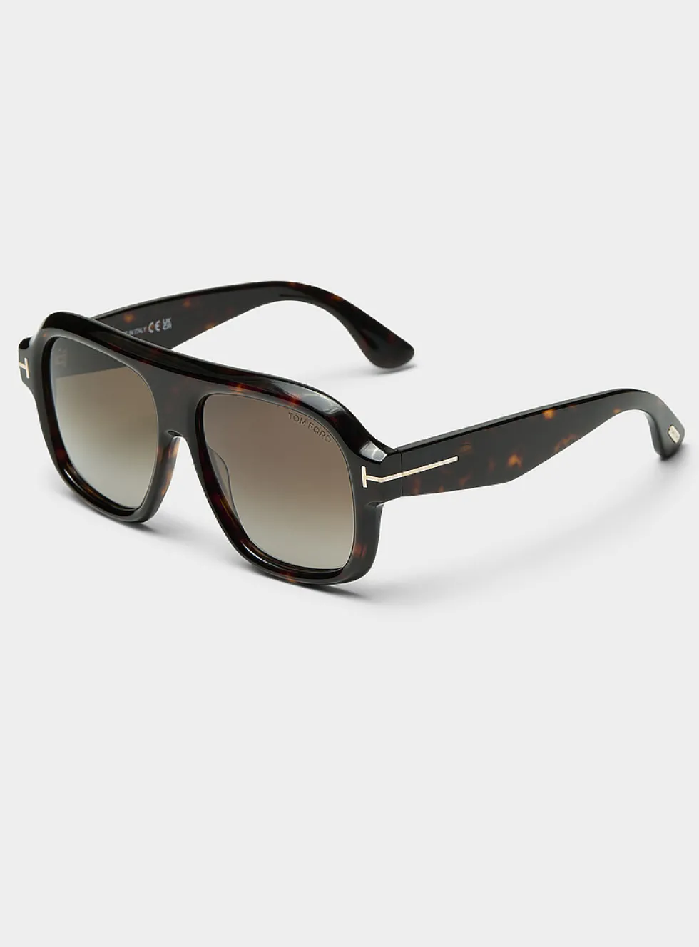 XL Rhonda aviator sunglasses