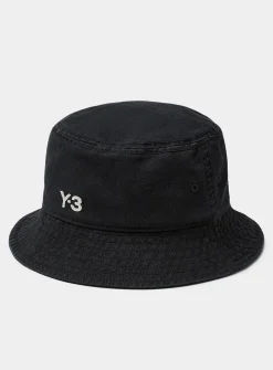 Y-3 bucket hat