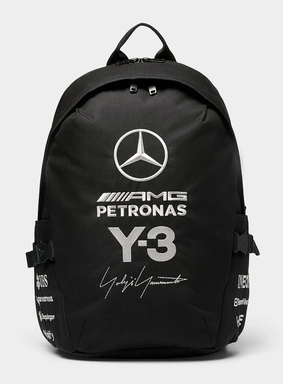 Y-3 x Mercedes-AMG backpack