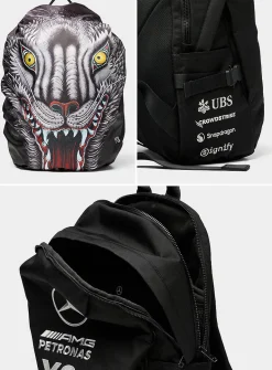 Y-3 x Mercedes-AMG backpack