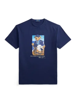 Yacht Club teddy bear T-shirt
