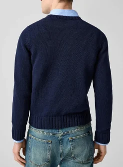 Yankees cashmere sweater