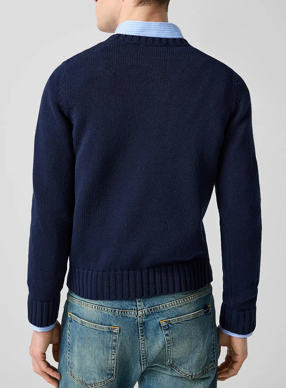 Yankees cashmere sweater