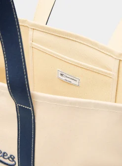 Yankees fabric tote bag