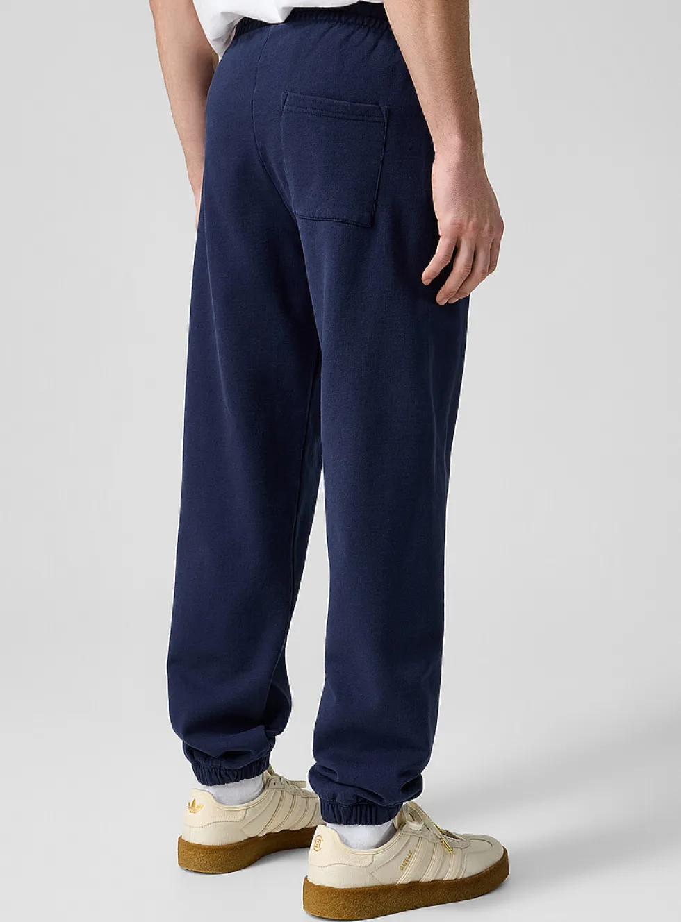 Yankees felt logo jogger