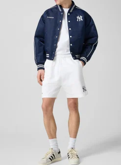 Yankees jersey shorts