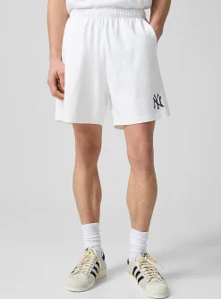 Yankees jersey shorts