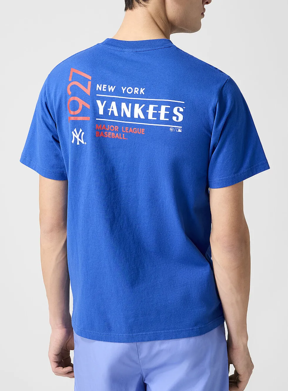 Yankees printed T-shirt