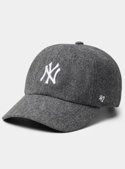 Yankees wool baseball cap