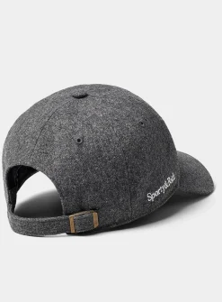 Yankees wool baseball cap