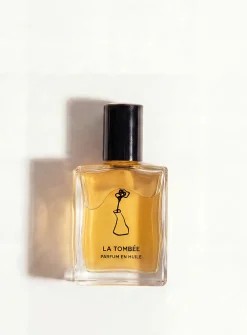 Ylang unisex oil-based perfume