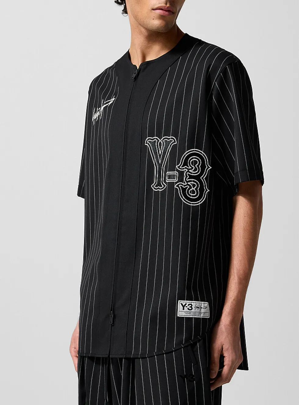 Yoshinobu Yamamoto baseball jersey