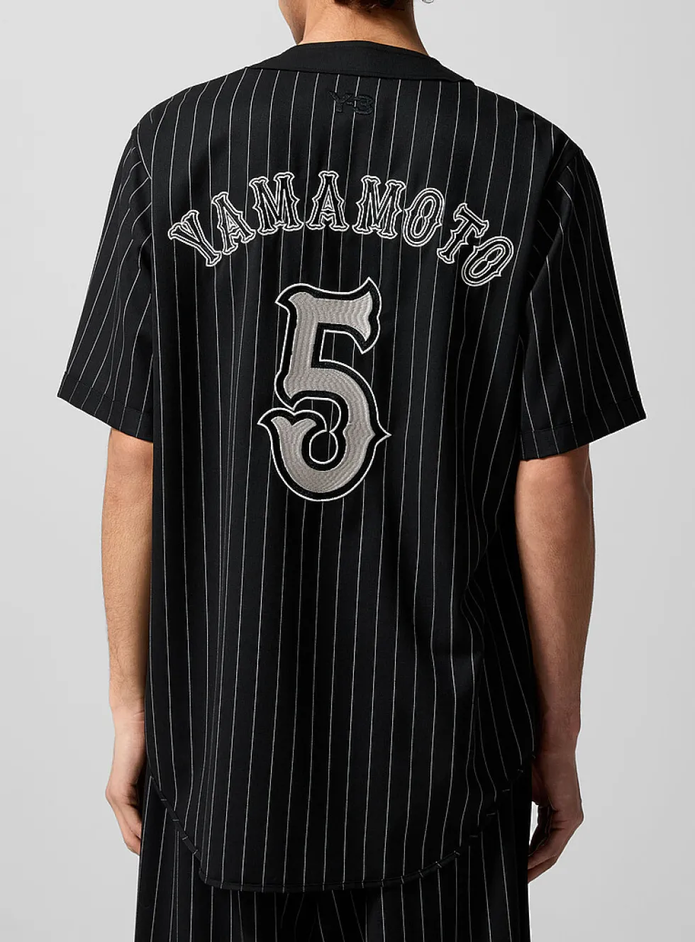 Yoshinobu Yamamoto baseball jersey