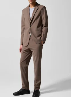 Zaine Precision Ponte fabric pant