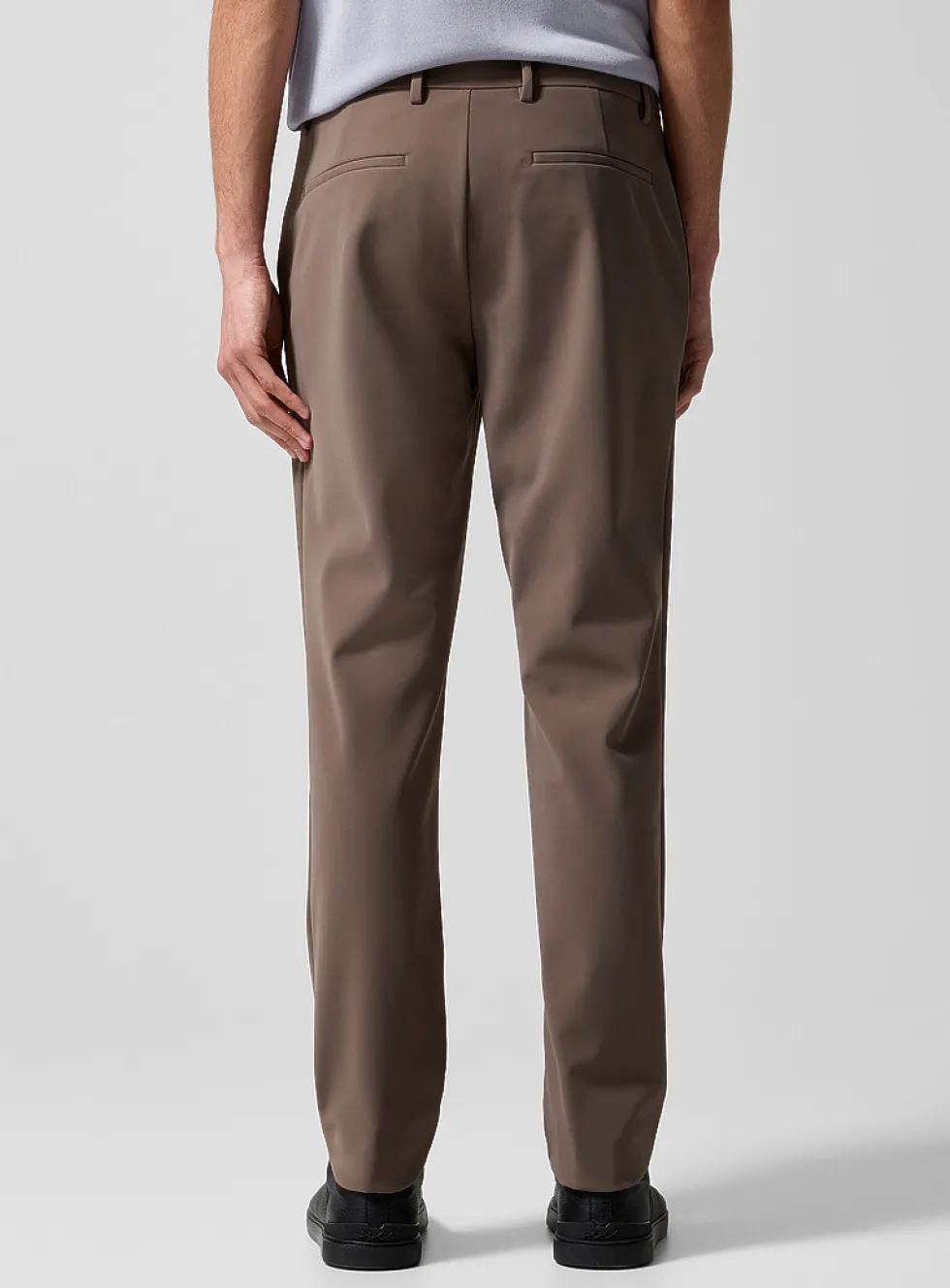 Zaine Precision Ponte fabric pant