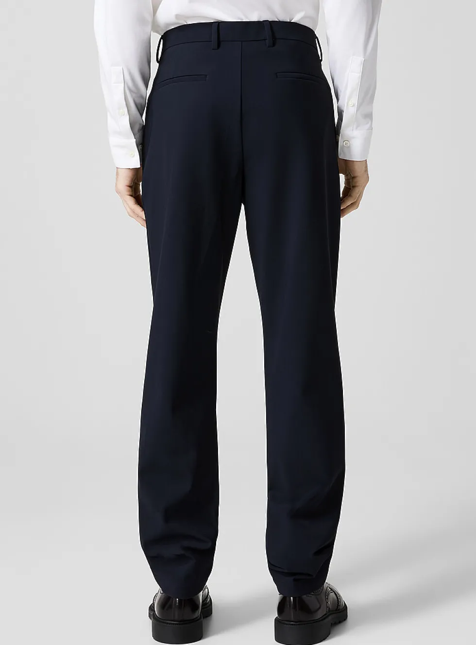 Zaine Precision Ponte fabric pant