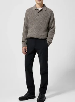 Zaine Precision Ponte fabric pant