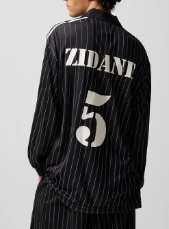 Zinedine Zidane soccer jersey