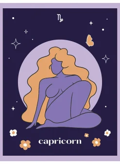 Zodiac art print