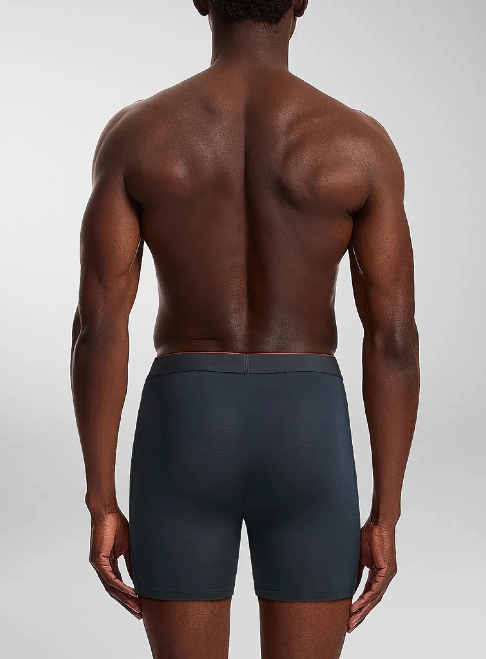 6" contrast-waist boxer briefs