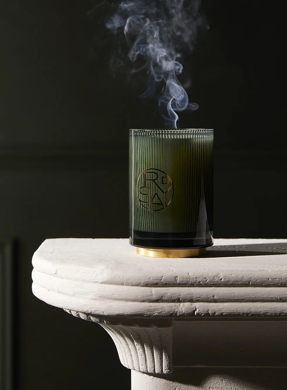 9:15 En tête-à-tête scented candle